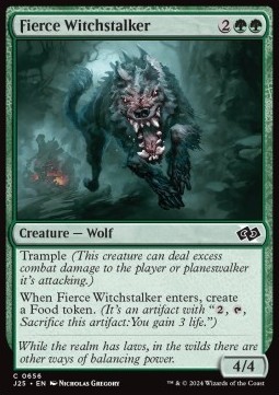 Fierce Witchstalker