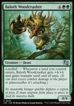 Baloth Woodcrasher