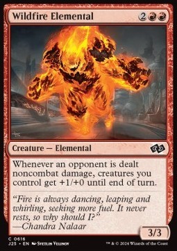 Wildfire Elemental