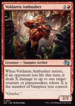 Voldaren Ambusher