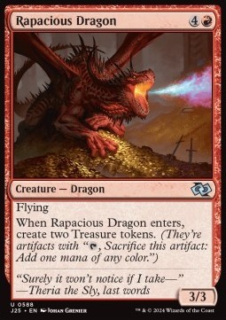 Rapacious Dragon