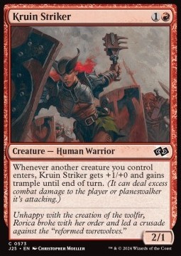 Kruin Striker