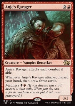 Anje's Ravager