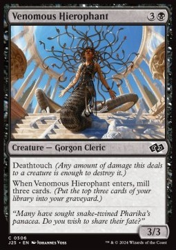 Venomous Hierophant