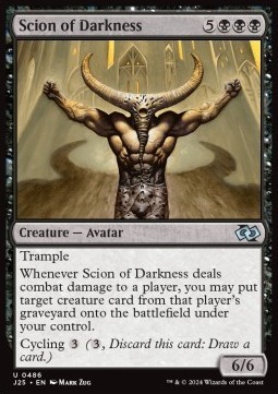 Scion of Darkness
