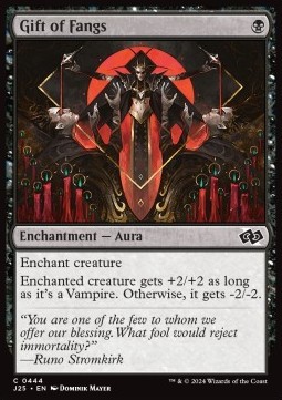 Gift of Fangs