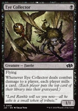 Eye Collector