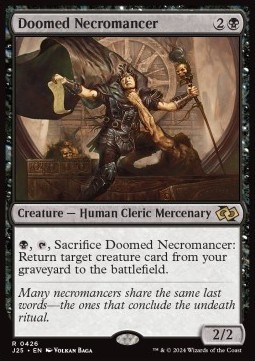 Doomed Necromancer