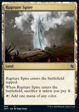 Rupture Spire