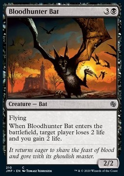 Bloodhunter Bat