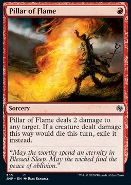 Pillar of Flame