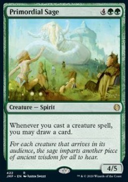 Primordial Sage
