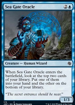 Sea Gate Oracle
