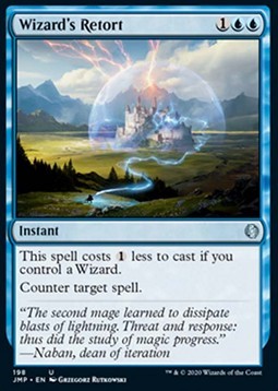 Wizard's Retort