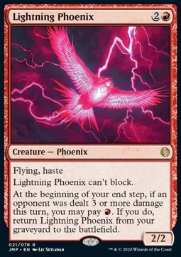 Lightning Phoenix