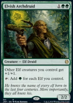 Elvish Archdruid