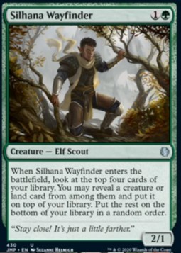 Silhana Wayfinder