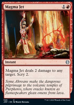 Magma Jet