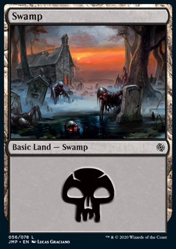 Swamp (V.3)