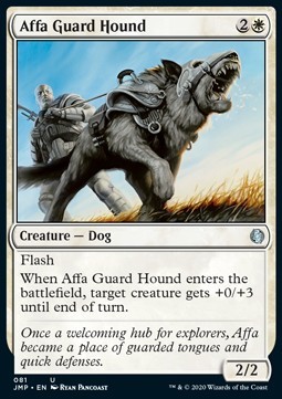 Affa Guard Hound