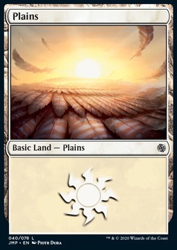 Plains (V.3)
