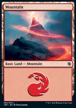 Mountain (V.5)