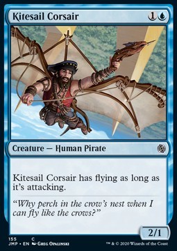 Kitesail Corsair