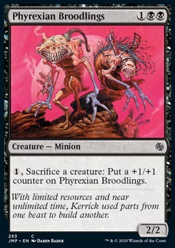 Phyrexian Broodlings