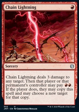 Chain Lightning