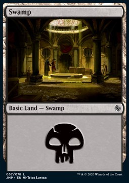 Swamp (V.4)