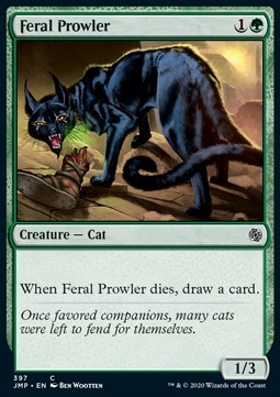 Feral Prowler