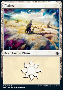 Plains (V.5)