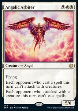 Angelic Arbiter