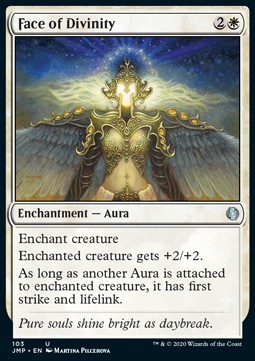 Face of Divinity