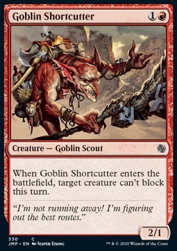 Goblin Shortcutter
