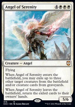 Angel of Serenity