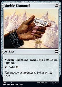 Marble Diamond