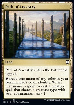 Path of Ancestry