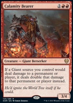 Calamity Bearer