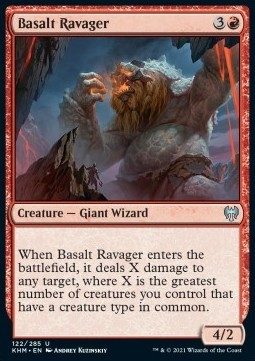 Basalt Ravager