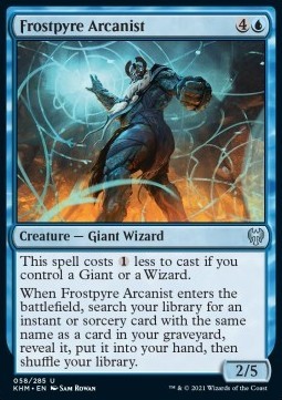 Frostpyre Arcanist