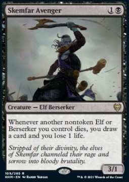 Skemfar Avenger