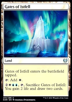 Gates of Istfell