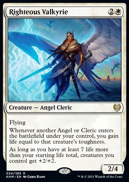 Righteous Valkyrie