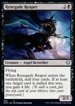 Renegade Reaper