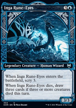 Inga Rune-Eyes