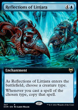 Reflections of Littjara