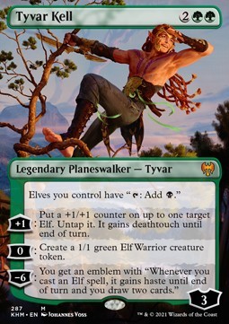 Tyvar Kell