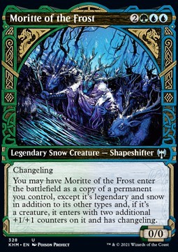 Moritte of the Frost