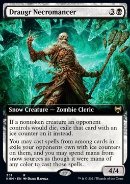 Draugr Necromancer